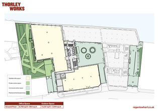 All Saints St, London for rent Floor Plan- Image 2 of 2