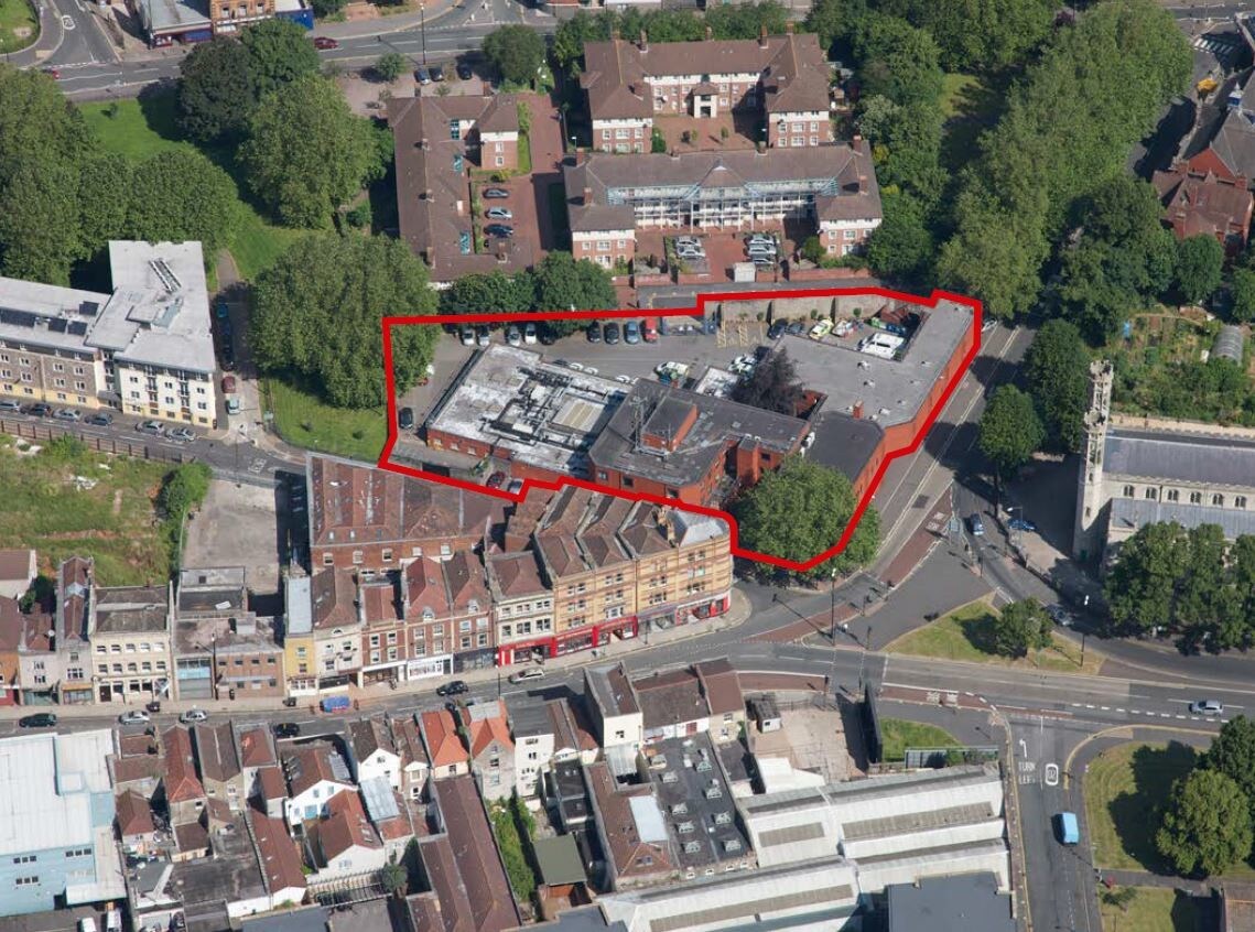 Trinity Rd, Bristol for sale Aerial- Image 1 of 1