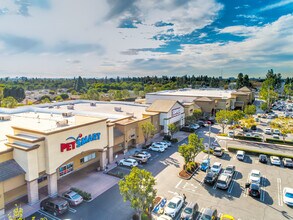 2140 E 17th St, Santa Ana, CA - AERIAL map view