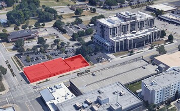 552 State Ave, Kansas City, KS - aerial  map view