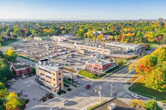 385 Frederick St, Kitchener, ON - aerial  map view