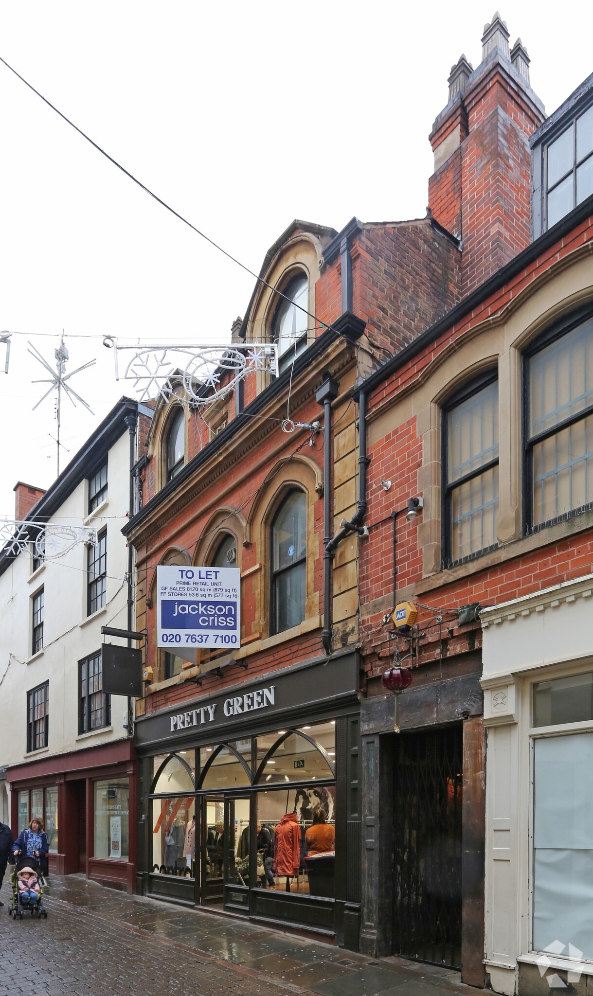 43 Bridlesmith Gate, Nottingham for sale Primary Photo- Image 1 of 1