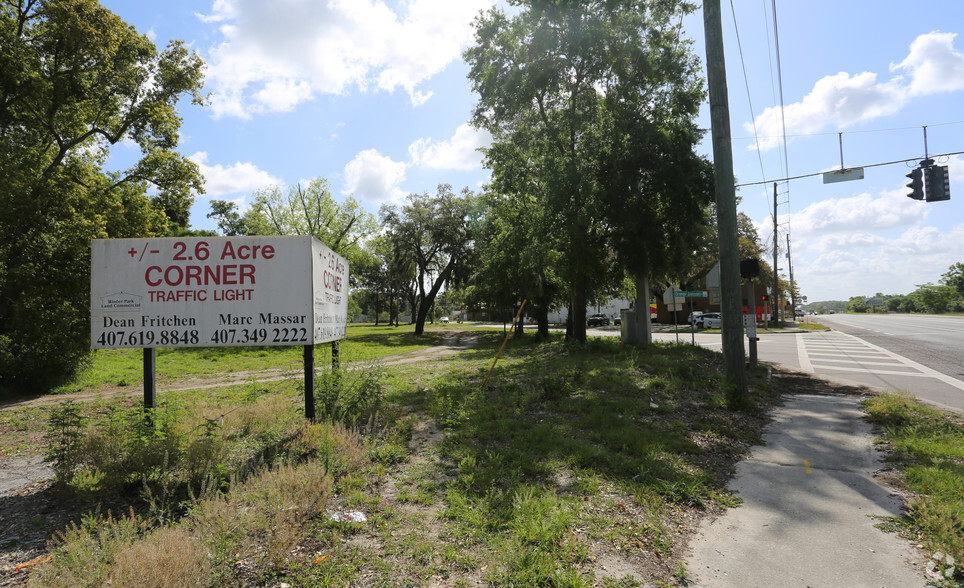 Hwy 441 & Jones Ave, Zellwood, FL for sale - Primary Photo - Image 1 of 1