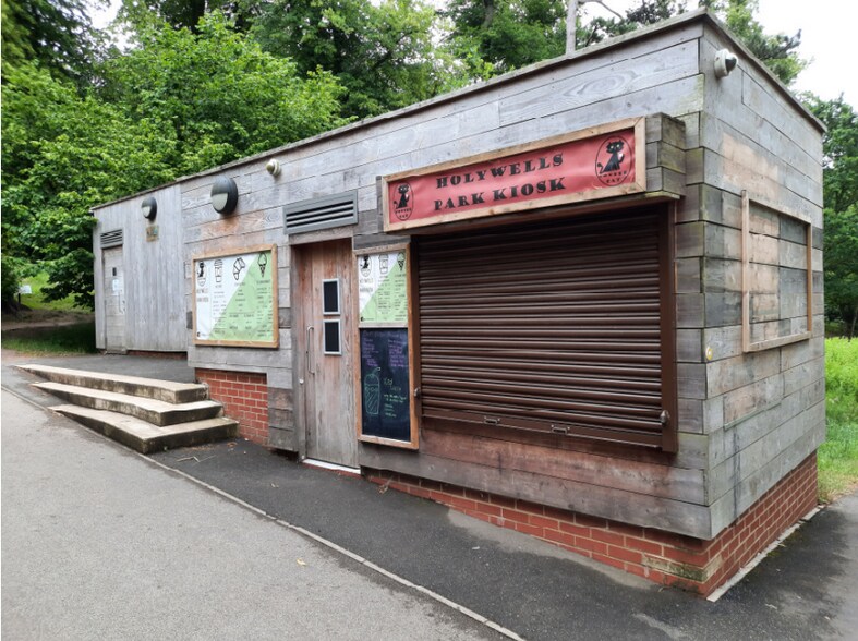 Holywells Park Park, Ipswich for sale - Primary Photo - Image 1 of 1