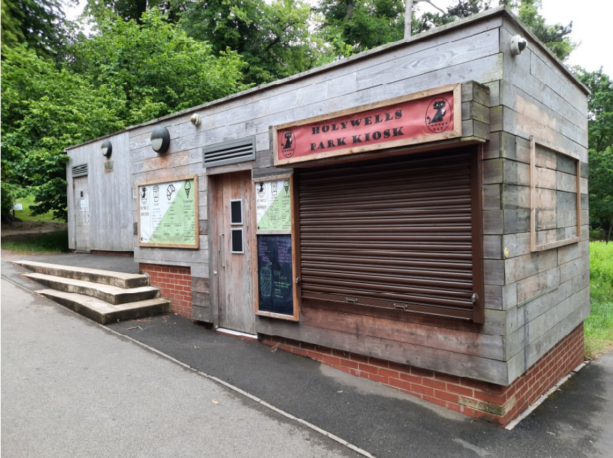 Holywells Park Park, Ipswich for sale Primary Photo- Image 1 of 1