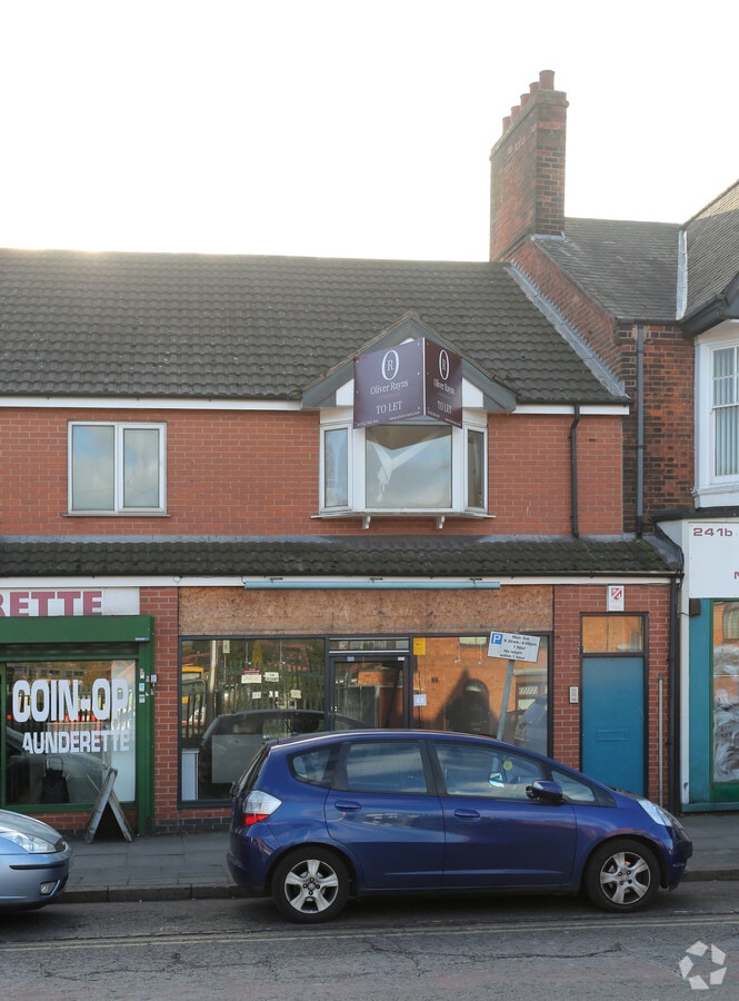 241 Uppingham Rd, Leicester LE5 4DG UK