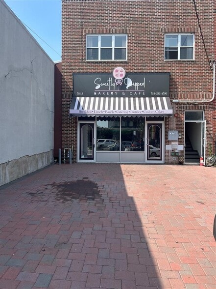 7813 Metropolitan Ave, Middle Village, NY for sale - Building Photo - Image 1 of 1