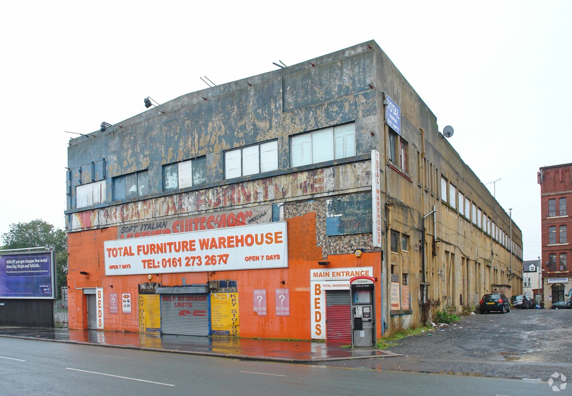 3-9 Hyde Rd, Manchester for sale Primary Photo- Image 1 of 1