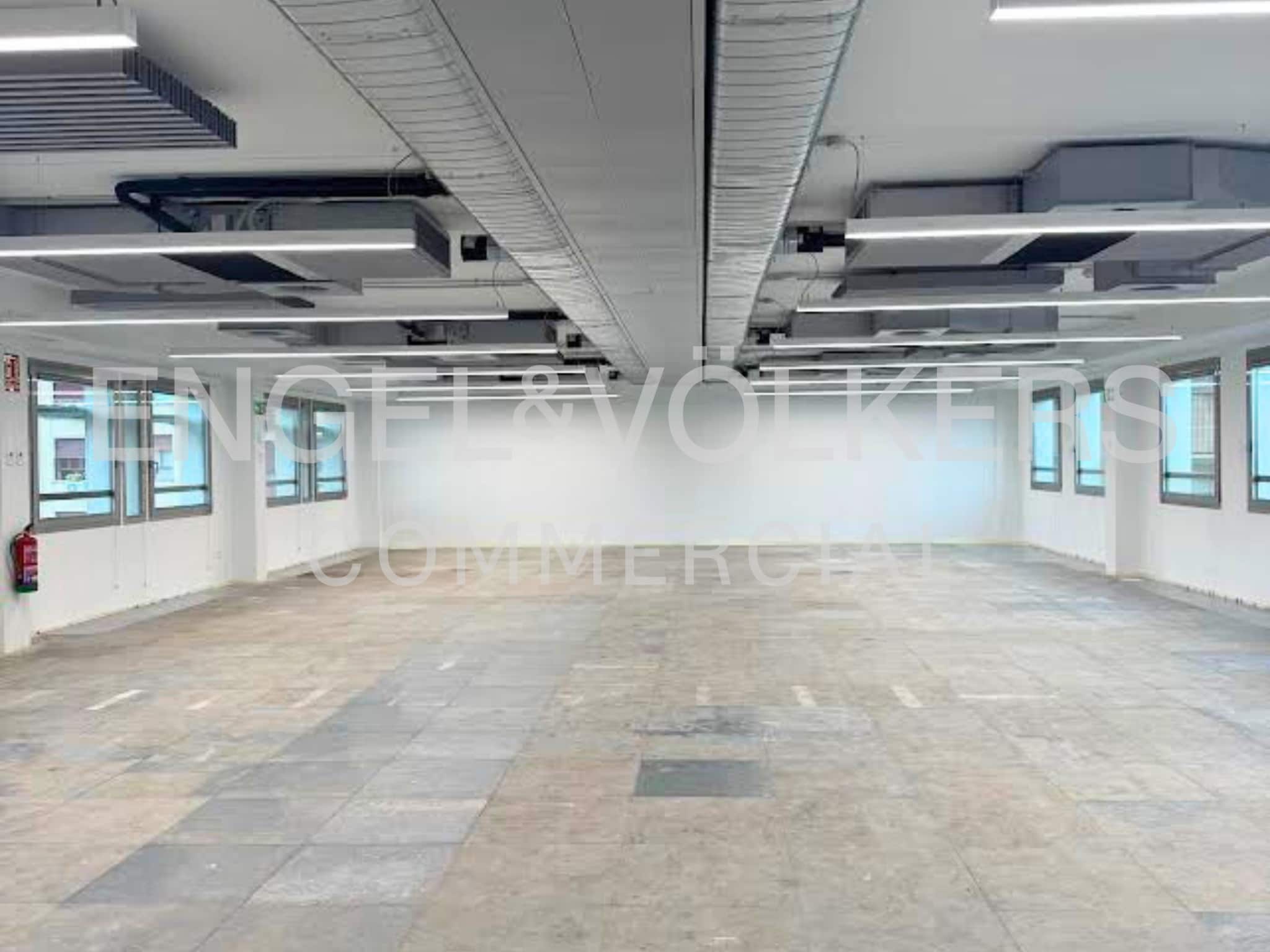 Office in Madrid, Madrid to rent Floor Plan- Image 1 of 3