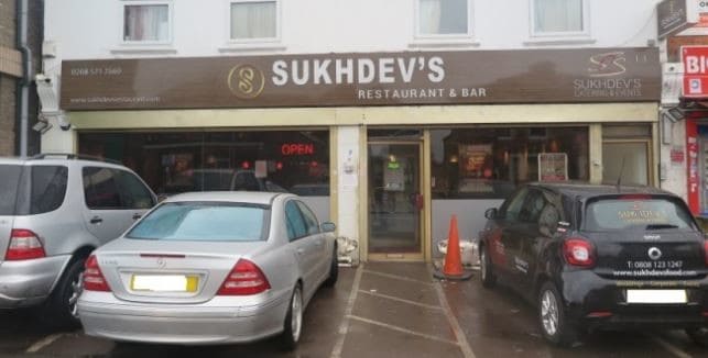 1-3 Beaconsfield Rd, Southall for sale Primary Photo- Image 1 of 1