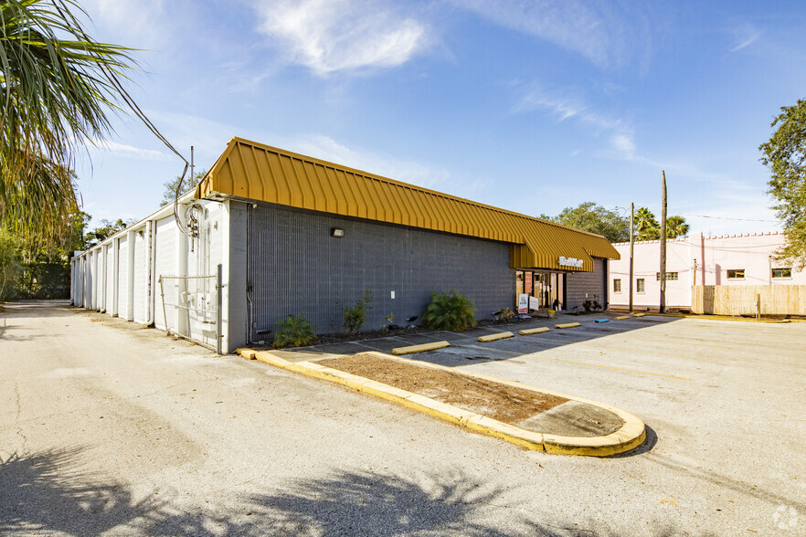 2520 W Hillsborough Ave, Tampa, FL for sale - Primary Photo - Image 1 of 1