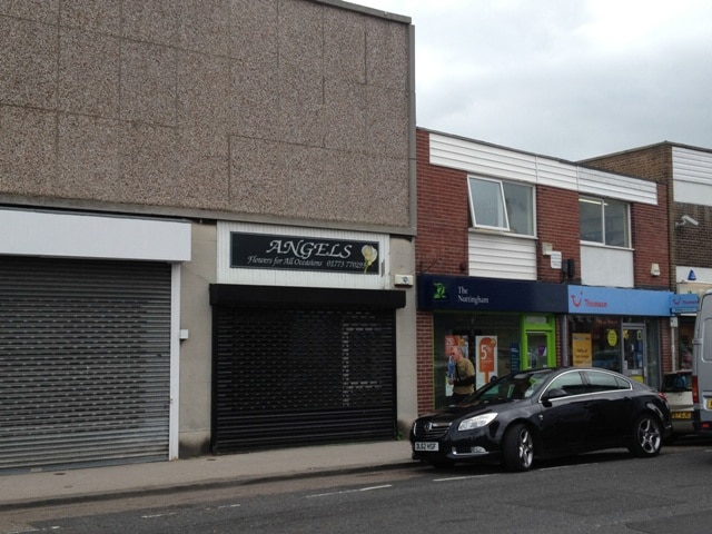 94-98 Nottingham Rd, Eastwood to rent - Primary Photo - Image 2 of 2