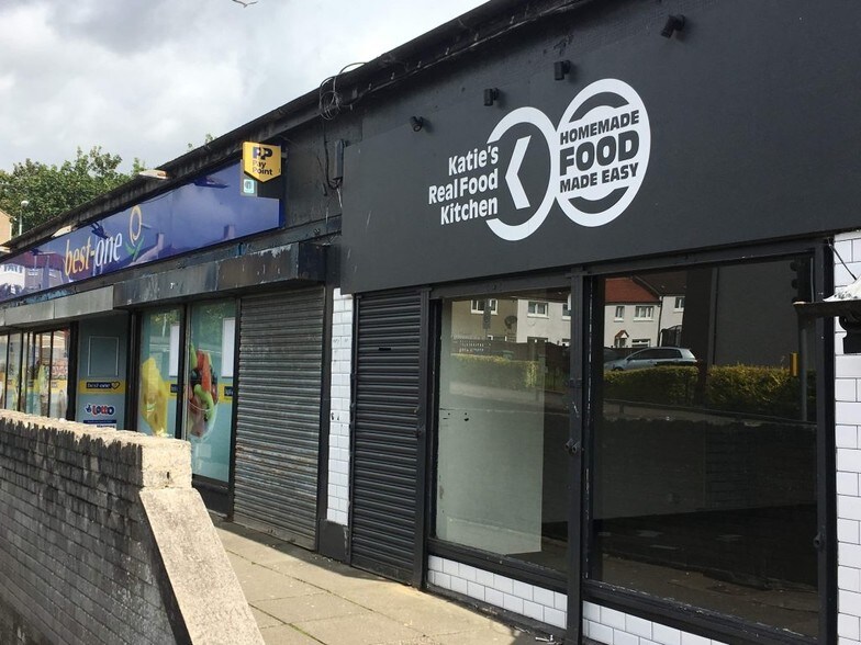 37 Lammermoor Rd, Kirkintilloch for sale - Primary Photo - Image 1 of 1