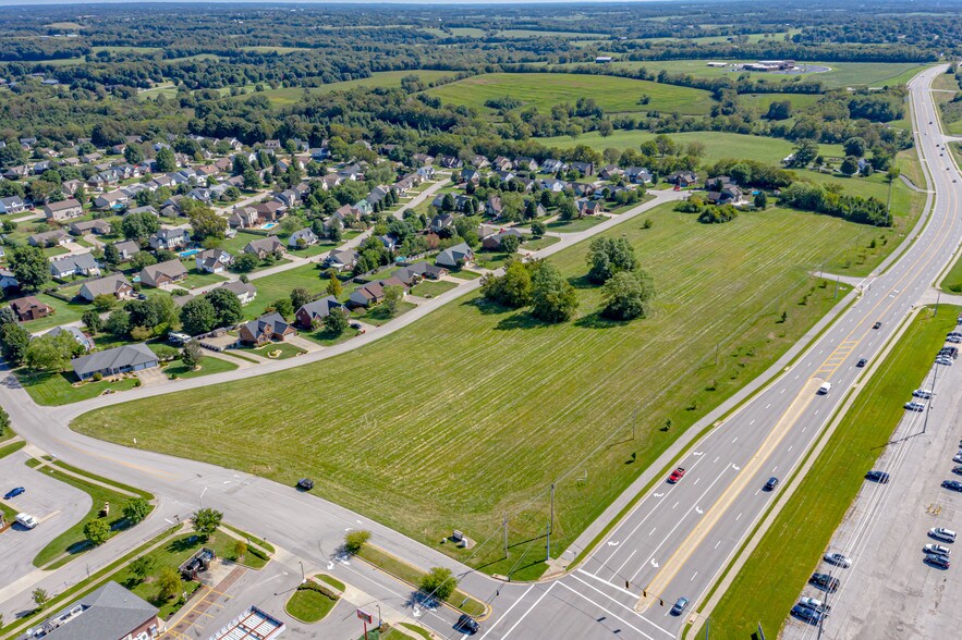 US Hwy 421, Frankfort, KY for sale - Aerial - Image 1 of 1