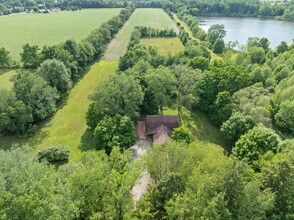 52701 Ash Rd, Granger, IN - aerial  map view - Image1