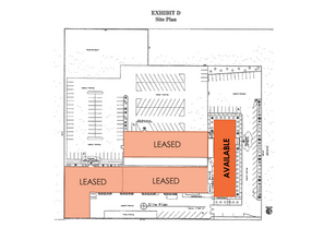 2767 22nd St SE, Salem, OR for rent Site Plan- Image 2 of 5