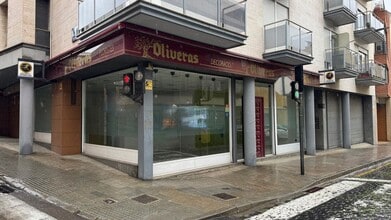 Retail in Terrassa, Barcelona to rent Interior Photo- Image 2 of 15