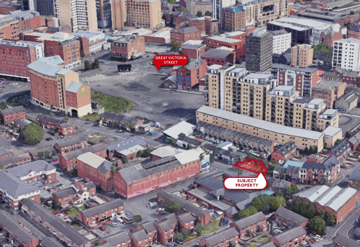 122 Sandy Row, Belfast for sale Primary Photo- Image 1 of 1