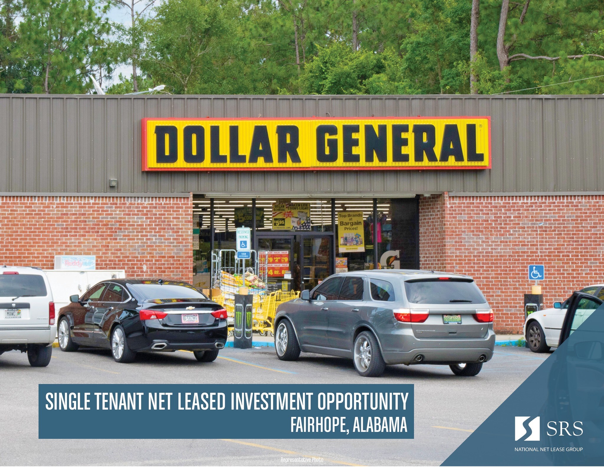 8085 US Highway 98, Fairhope, AL for sale Building Photo- Image 1 of 1