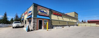 More details for 11008 100 Av, Fort St John, BC - Retail for Sale