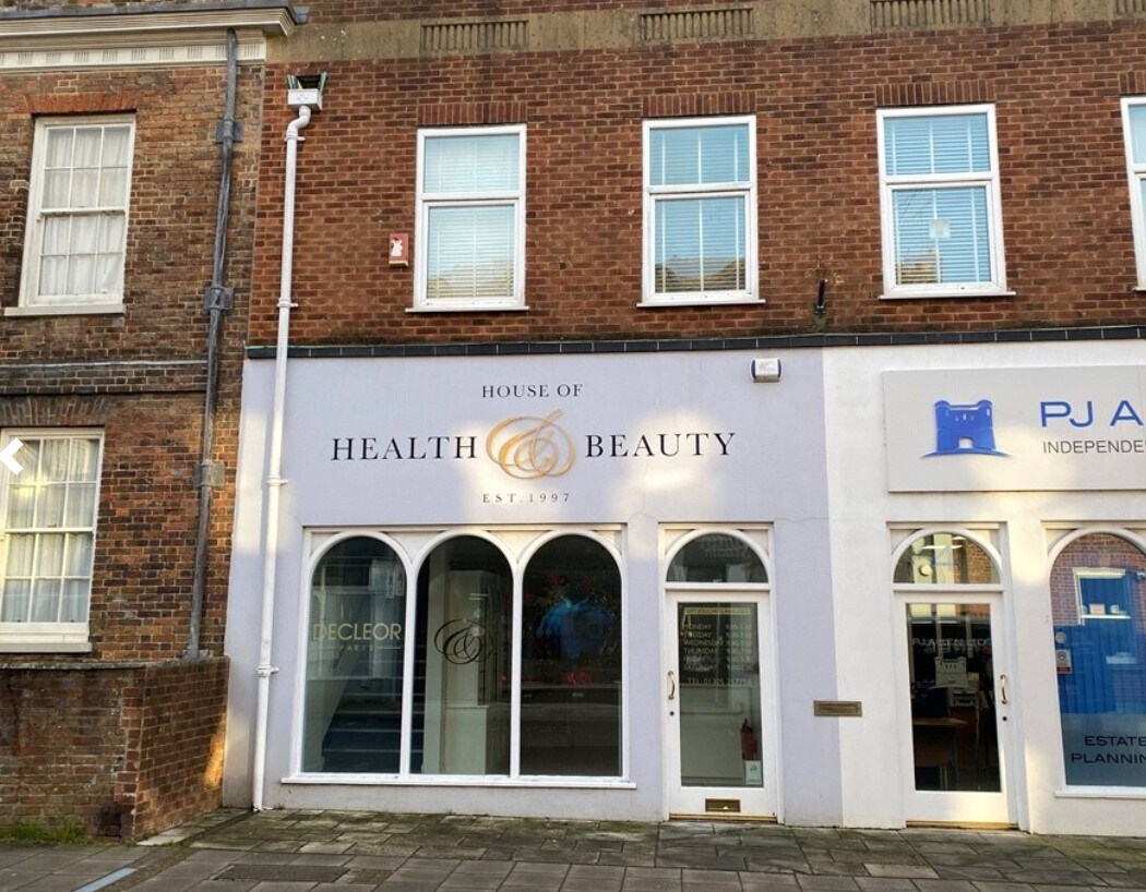 4A Trinity St, Dorchester for sale Primary Photo- Image 1 of 1