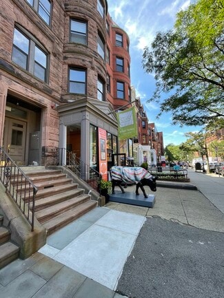 More details for 158 Newbury St, Boston, MA - Co-working to Rent