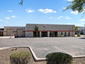 3207 S Hardy Dr, Tempe AZ - Commercial Property