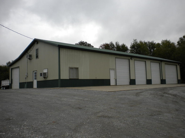 9695 State Route 34 N, Galatia, IL for sale - Building Photo - Image 1 of 1