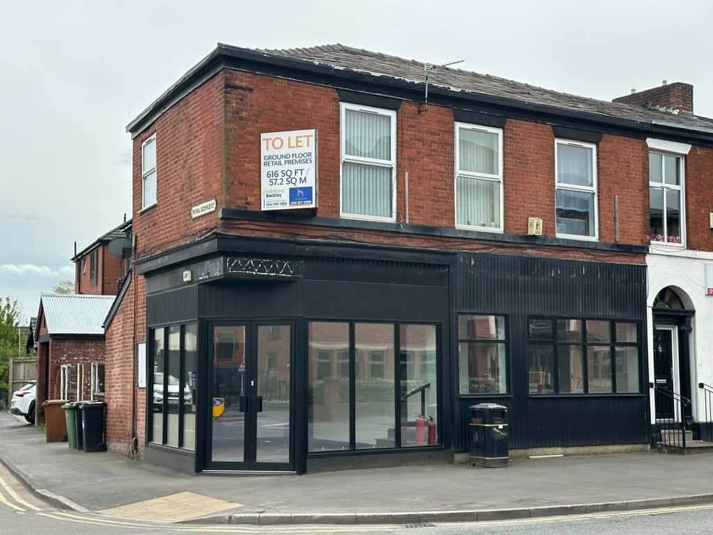 15-15a Greek St, Stockport for sale Building Photo- Image 1 of 1