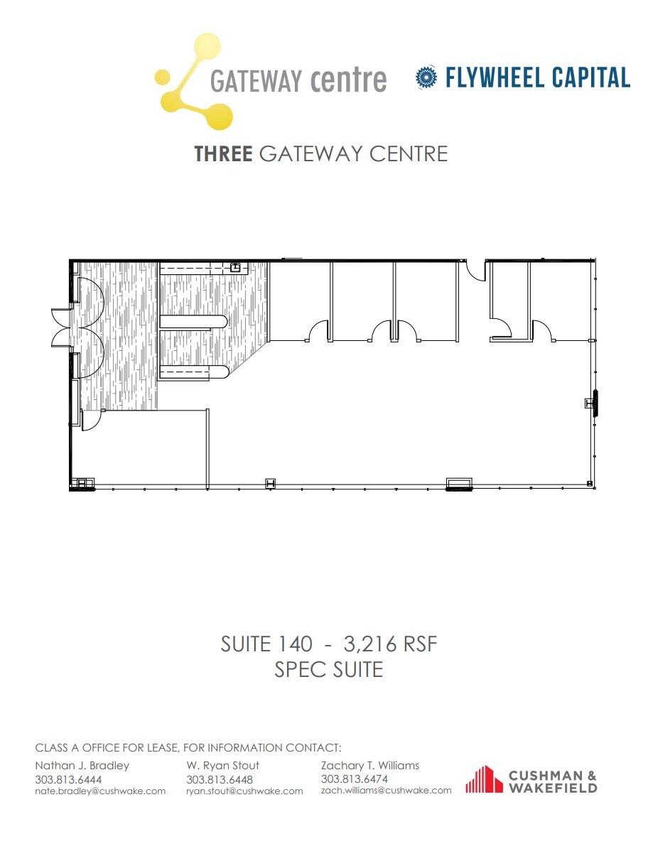 3855 Lewiston St, Aurora, CO to rent Floor Plan- Image 1 of 1