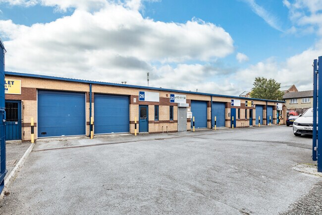 More details for Richmond St, Accrington - Industrial to Rent