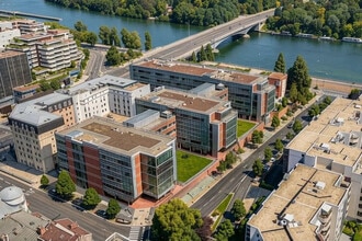 2 Allée De Longchamp, Suresnes, HDS - Aerial  map view