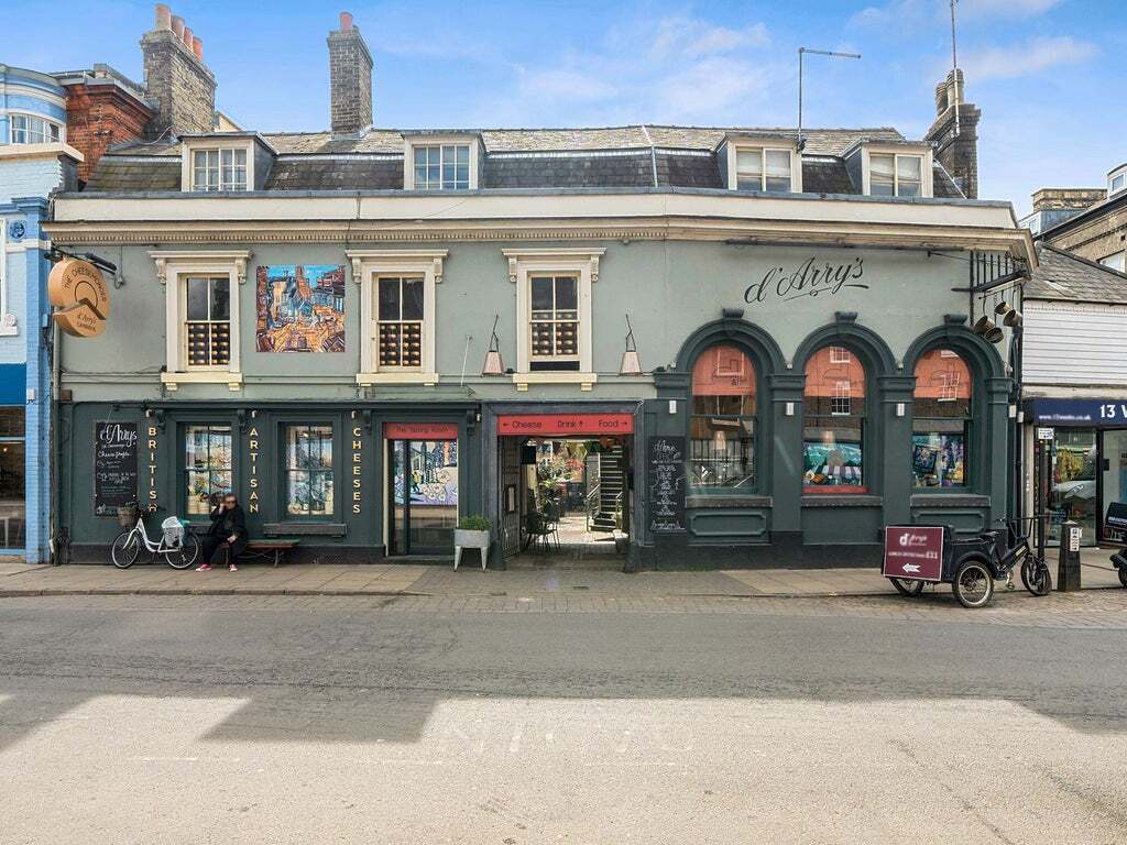 2-4 King St, Cambridge to rent Building Photo- Image 1 of 3