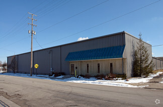 More details for 20 N Zischler St, Springfield, OH - Industrial for Sale