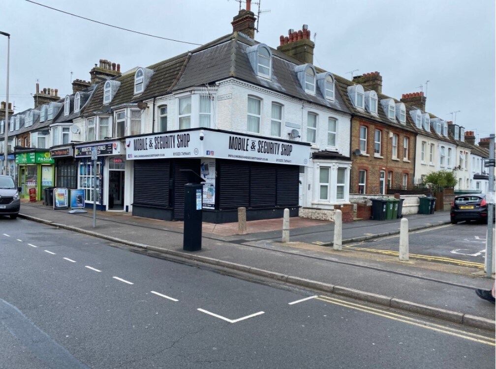 55 Susans Rd, Eastbourne for sale Building Photo- Image 1 of 1