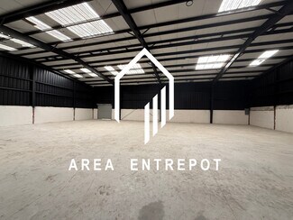 More details for Avenue Des Paluds, Aubagne - Light Industrial to Rent
