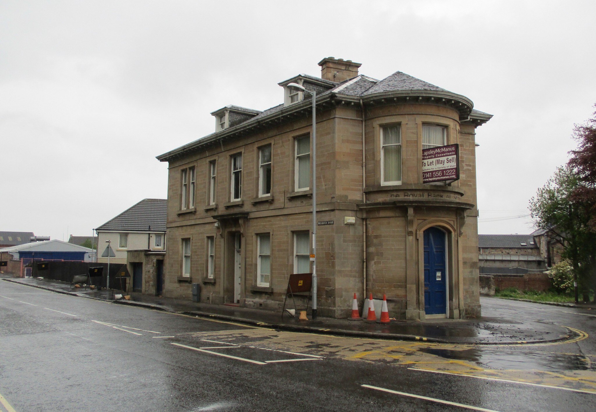 2-4 Belhaven Rd, Wishaw for sale Primary Photo- Image 1 of 1