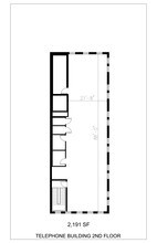 534 Cleveland St, Clearwater, FL to rent Site Plan- Image 1 of 1