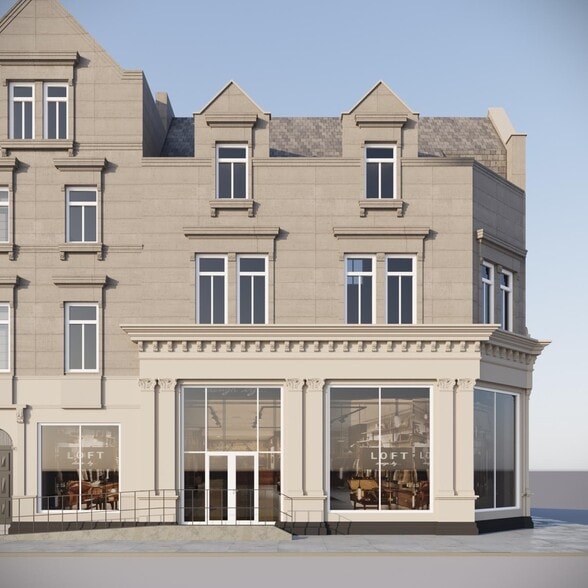 20-22 Amhurst Rd, London to rent - Building Photo - Image 2 of 6