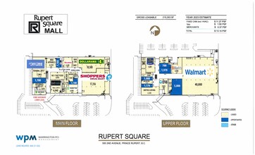 500 W 2nd Ave, Prince Rupert, BC for rent Site Plan- Image 2 of 2