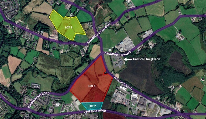 Deverney Rd, Omagh for sale Primary Photo- Image 1 of 1