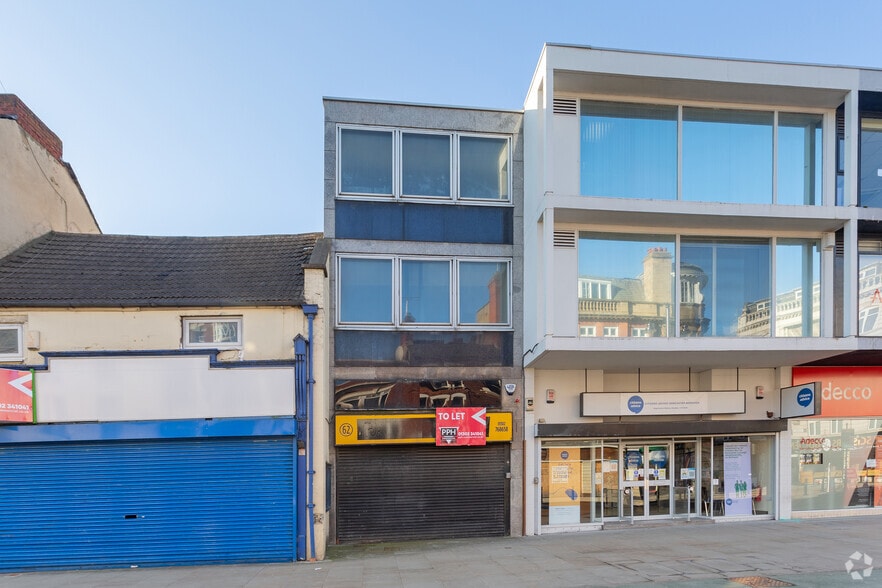 62 Hallgate, Doncaster for sale - Primary Photo - Image 1 of 1