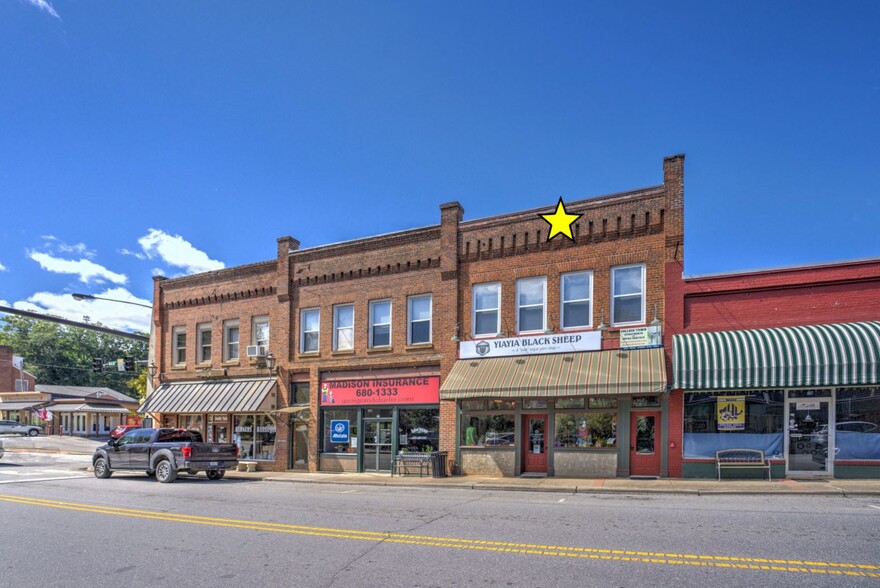 24-22 S Main St, Mars Hill, NC for sale - Building Photo - Image 1 of 1