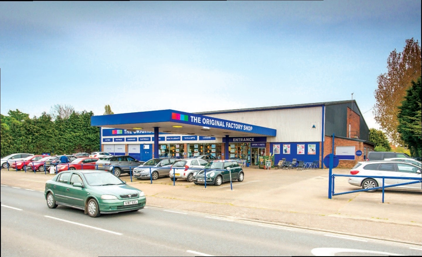 London Rd, Beccles for sale Primary Photo- Image 1 of 5