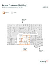 2900 Interstate 35, Denton, TX to rent Floor Plan- Image 1 of 1