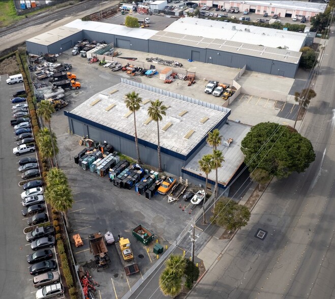 27607 Industrial Blvd, Hayward, CA for rent - Building Photo - Image 1 of 1