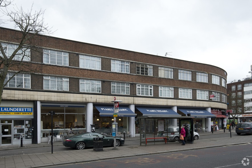 113-117 Muswell Hill Rd, London for sale - Primary Photo - Image 1 of 1