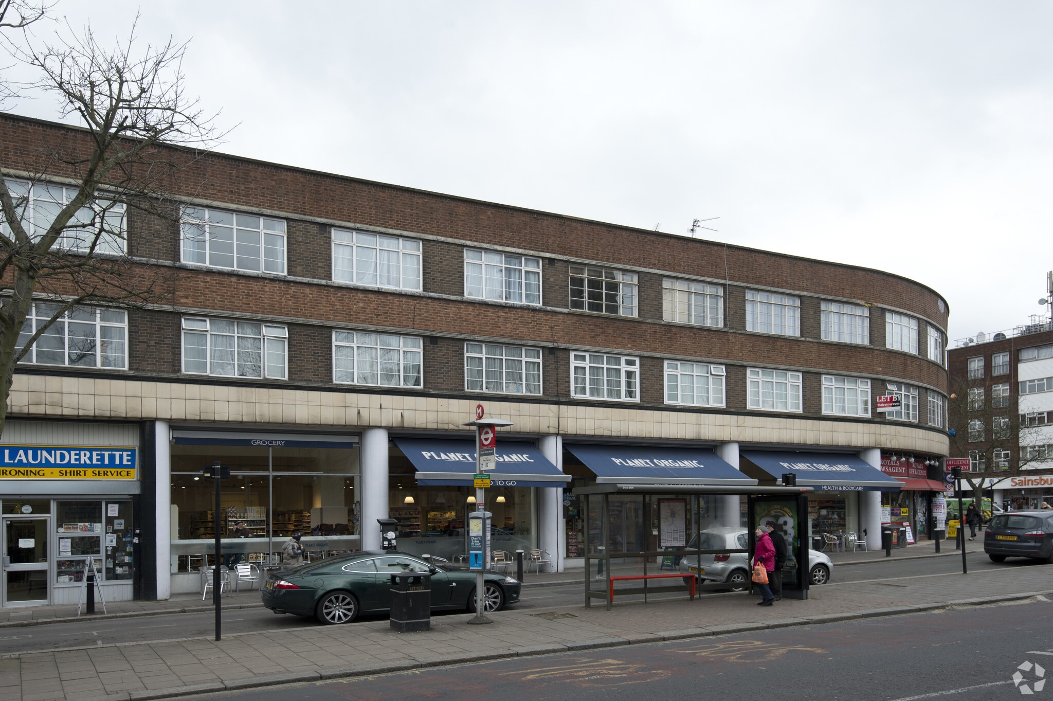 113-117 Muswell Hill Rd, London for sale Primary Photo- Image 1 of 1