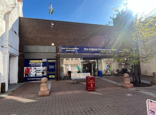 More details for 195-199 High St, Arbroath - Retail for Sale