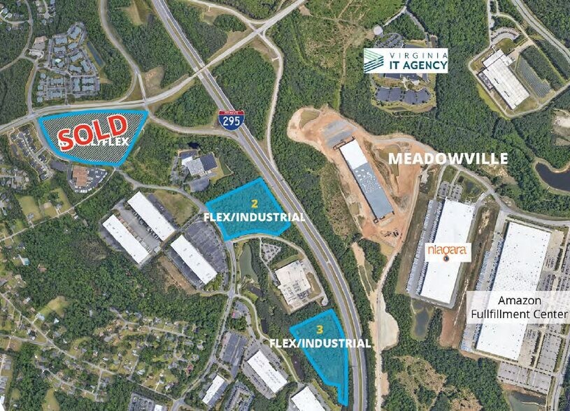 Rivers Bend Blvd, Chester, VA for sale - Building Photo - Image 1 of 1